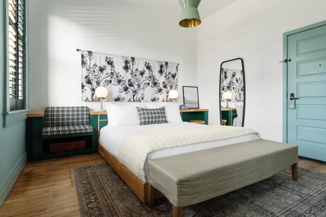 Hotel Grand Stark Портленд Екстер'єр фото