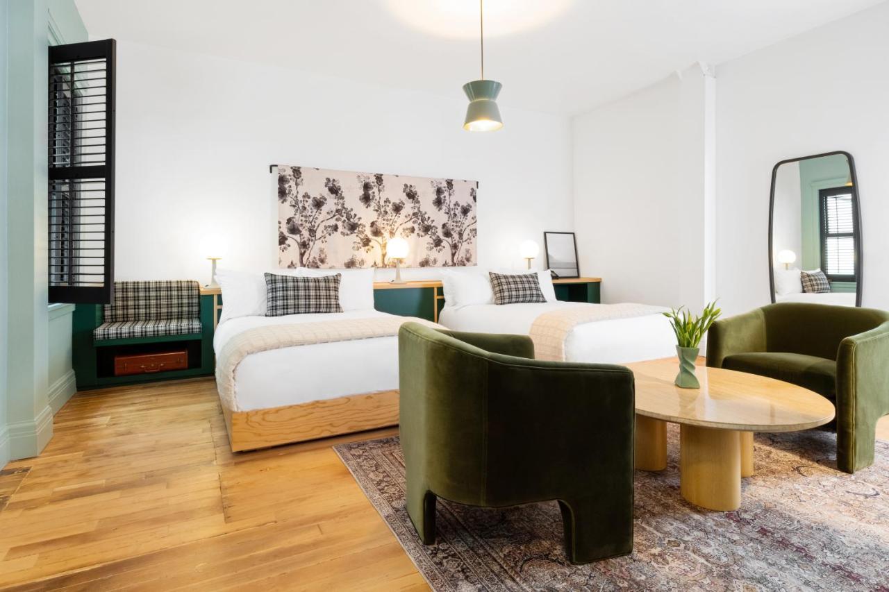 Hotel Grand Stark Портленд Екстер'єр фото