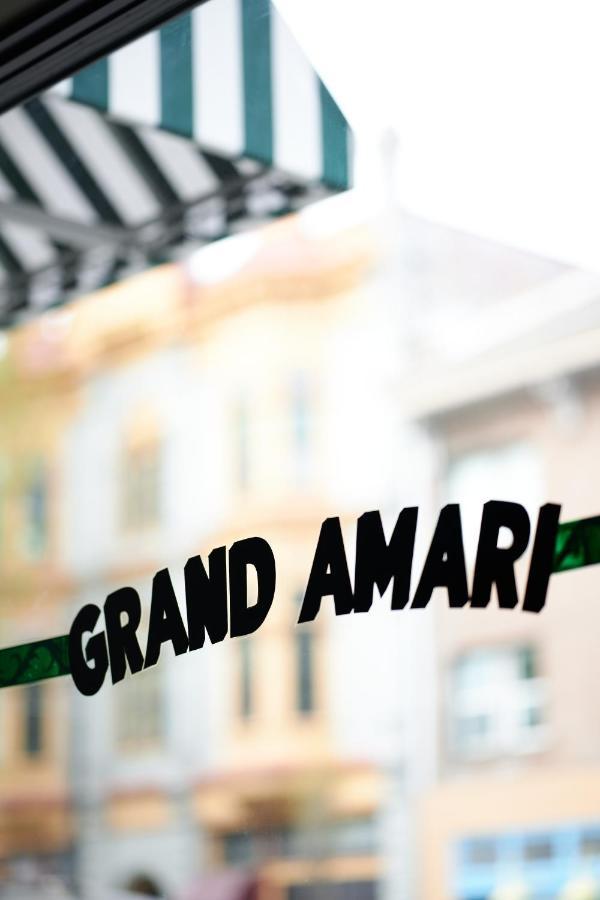 Hotel Grand Stark Портленд Екстер'єр фото